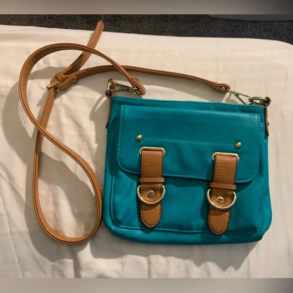 Charming Charlie cross-body bag